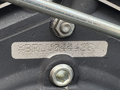 Lot 265 - 1997 Harley Davidson FLSTS Springer