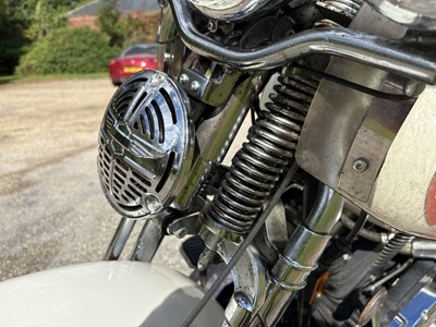 Lot 265 - 1997 Harley Davidson FLSTS Springer