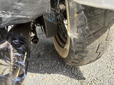 Lot 265 - 1997 Harley Davidson FLSTS Springer