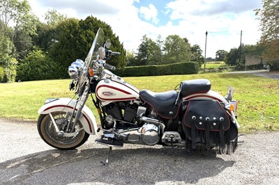 Lot 265 - 1997 Harley Davidson FLSTS Springer