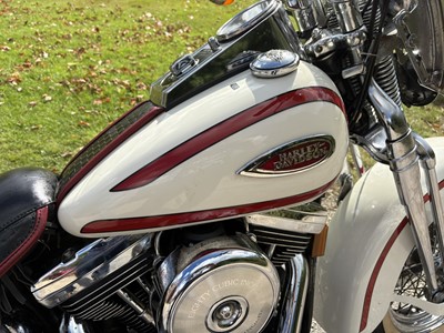 Lot 265 - 1997 Harley Davidson FLSTS Springer