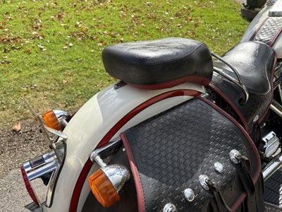 Lot 265 - 1997 Harley Davidson FLSTS Springer