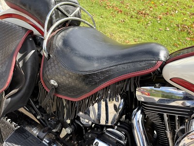 Lot 265 - 1997 Harley Davidson FLSTS Springer