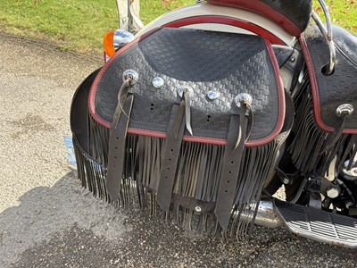 Lot 265 - 1997 Harley Davidson FLSTS Springer