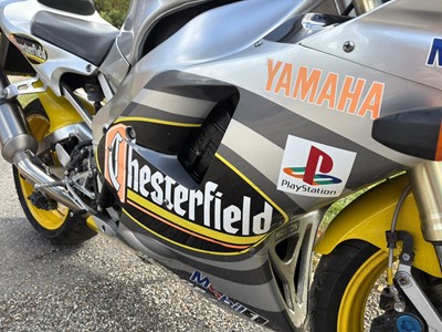Lot 340 - 1998 Yamaha R1
