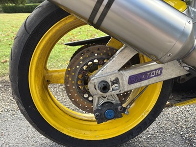 Lot 340 - 1998 Yamaha R1