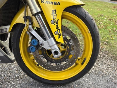 Lot 340 - 1998 Yamaha R1