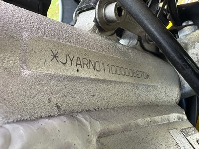 Lot 340 - 1998 Yamaha R1