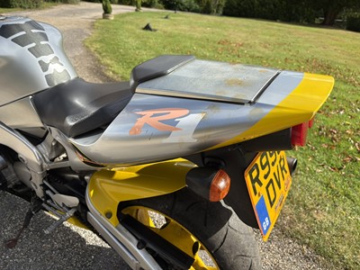 Lot 340 - 1998 Yamaha R1