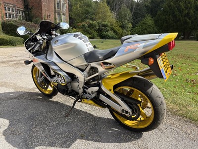 Lot 340 - 1998 Yamaha R1