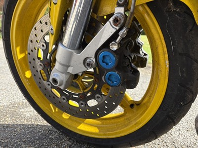 Lot 340 - 1998 Yamaha R1