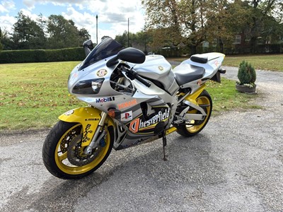 Lot 340 - 1998 Yamaha R1