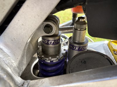 Lot 340 - 1998 Yamaha R1