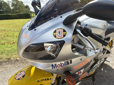 Lot 340 - 1998 Yamaha R1