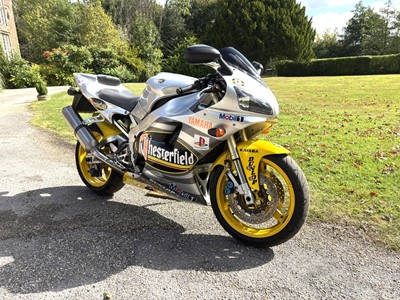 Lot 340 - 1998 Yamaha R1