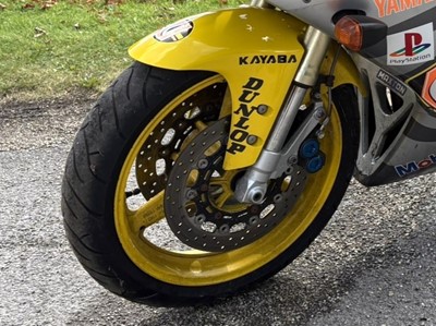 Lot 340 - 1998 Yamaha R1