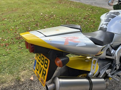 Lot 340 - 1998 Yamaha R1
