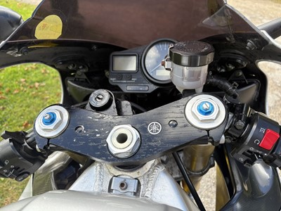 Lot 340 - 1998 Yamaha R1