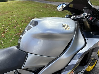 Lot 340 - 1998 Yamaha R1