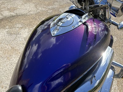 Lot 264 - 2006 Honda Rune