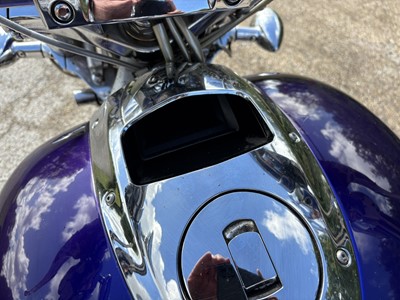 Lot 264 - 2006 Honda Rune