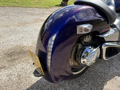 Lot 264 - 2006 Honda Rune