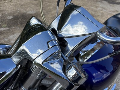 Lot 264 - 2006 Honda Rune