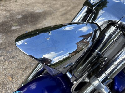 Lot 264 - 2006 Honda Rune