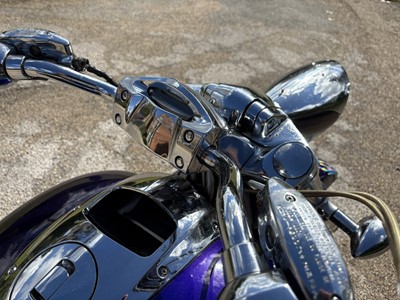 Lot 264 - 2006 Honda Rune