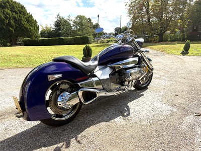 Lot 264 - 2006 Honda Rune