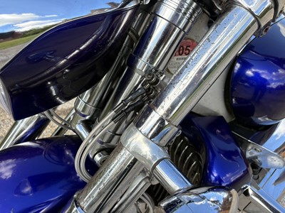 Lot 264 - 2006 Honda Rune