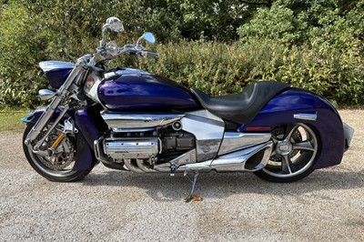 Lot 264 - 2006 Honda Rune