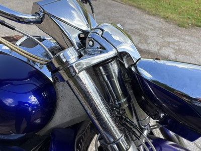 Lot 264 - 2006 Honda Rune