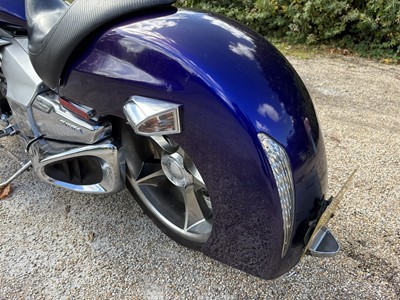 Lot 264 - 2006 Honda Rune