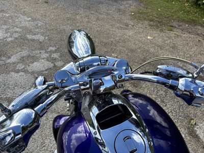 Lot 264 - 2006 Honda Rune