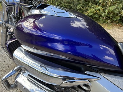 Lot 264 - 2006 Honda Rune