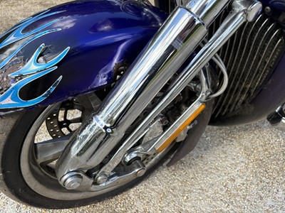 Lot 264 - 2006 Honda Rune