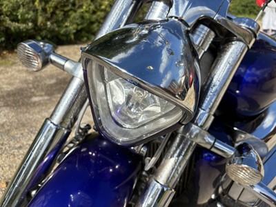 Lot 264 - 2006 Honda Rune