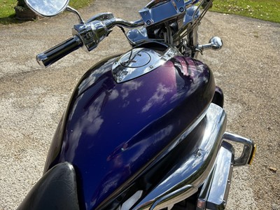 Lot 264 - 2006 Honda Rune