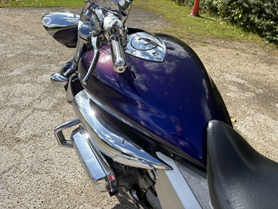 Lot 264 - 2006 Honda Rune