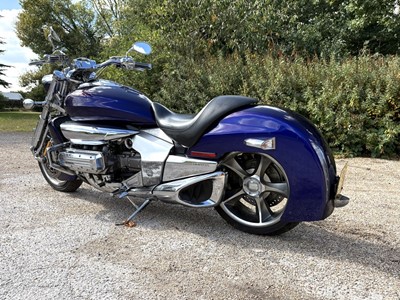 Lot 264 - 2006 Honda Rune