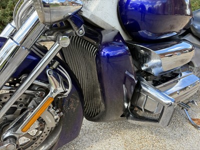 Lot 264 - 2006 Honda Rune