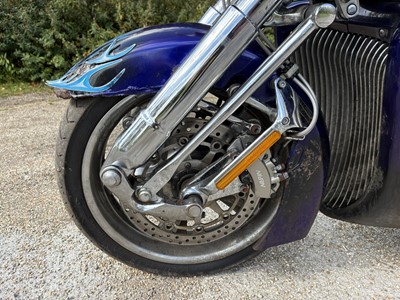 Lot 264 - 2006 Honda Rune