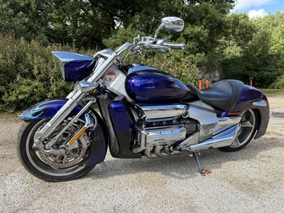 Lot 264 - 2006 Honda Rune