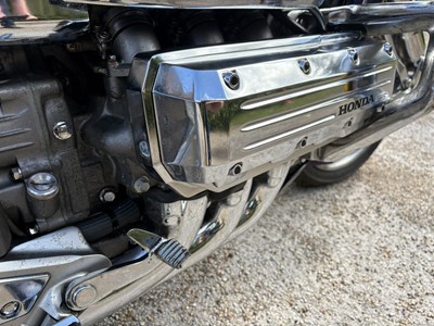 Lot 264 - 2006 Honda Rune