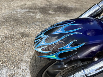 Lot 264 - 2006 Honda Rune