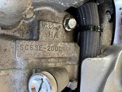 Lot 264 - 2006 Honda Rune