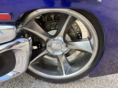 Lot 264 - 2006 Honda Rune