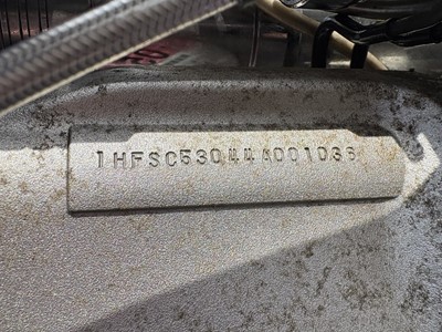 Lot 264 - 2006 Honda Rune