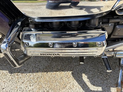 Lot 264 - 2006 Honda Rune